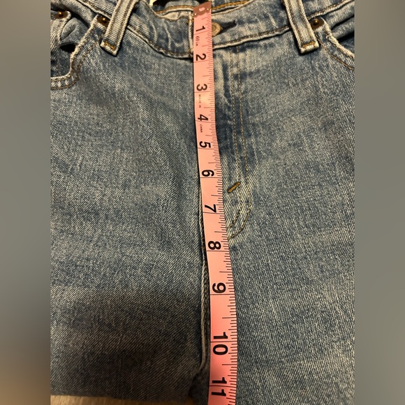 Abercrombie & Fitch The 90s Straight Ultra High Rise Jeans - Picture 7 of 8